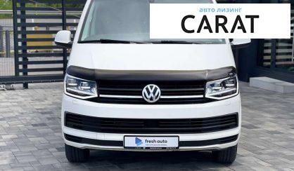 Volkswagen Transporter 2019