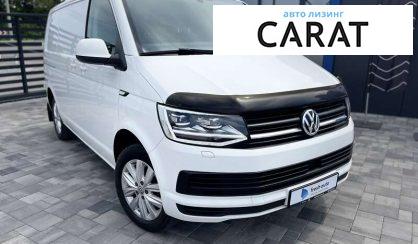 Volkswagen Transporter 2019