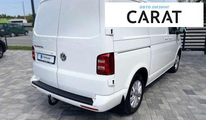 Volkswagen Transporter 2019