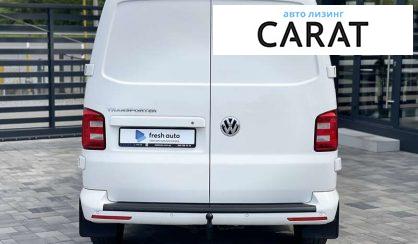 Volkswagen Transporter 2019