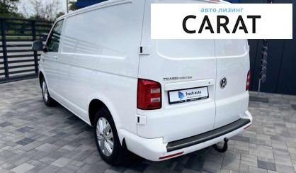 Volkswagen Transporter 2019