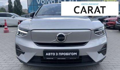 Volvo C40 2022