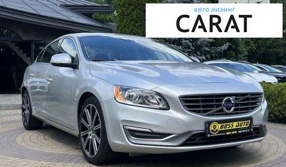 Volvo S60 2016