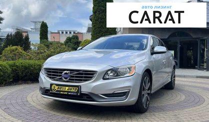 Volvo S60 2016