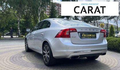 Volvo S60 2016