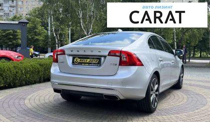 Volvo S60 2016