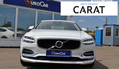 Volvo S90 2018