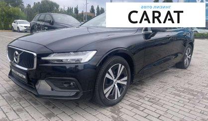 Рассмотреть Volvo V60 2020 Volvo V60 2020 - авто лізинг Carat