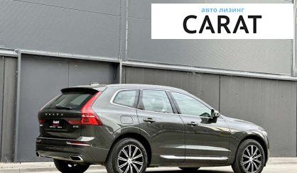 Volvo XC60 2019