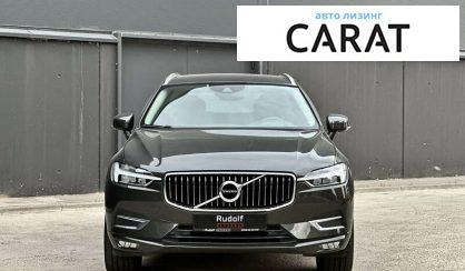 Volvo XC60 2019