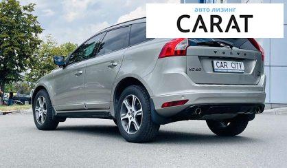 Volvo XC60 2012