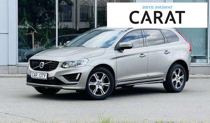 Volvo XC60 2012