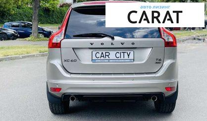 Volvo XC60 2012