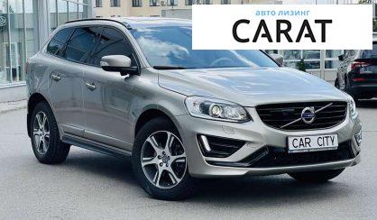 Volvo XC60 2012