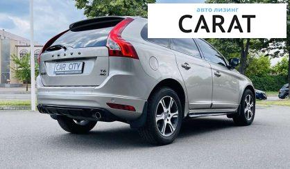 Volvo XC60 2012