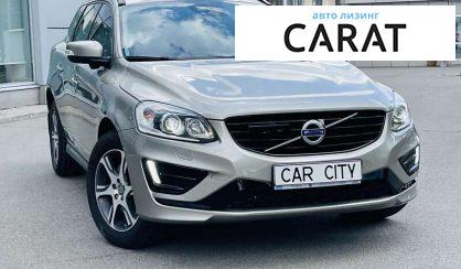 Volvo XC60 2012