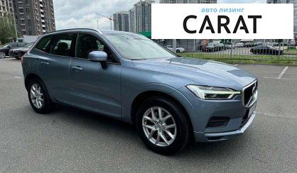 Volvo XC60 2019