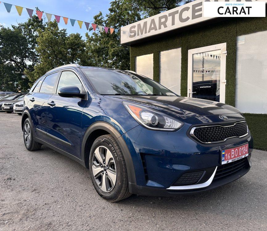 Kia Niro 2017