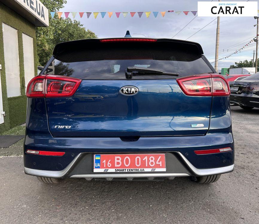 Kia Niro 2017