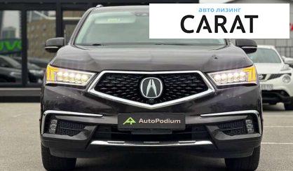 Acura MDX 2017