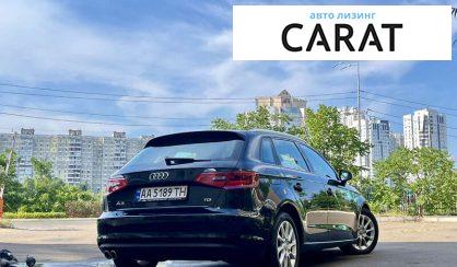 Audi A3 2016 Audi A3 2016