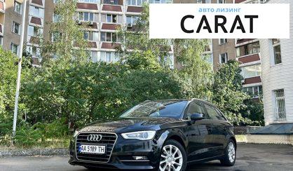 Audi A3 2016 Audi A3 2016