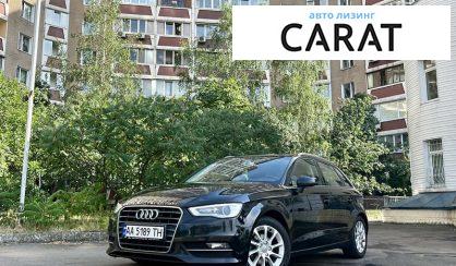 Audi A3 2016