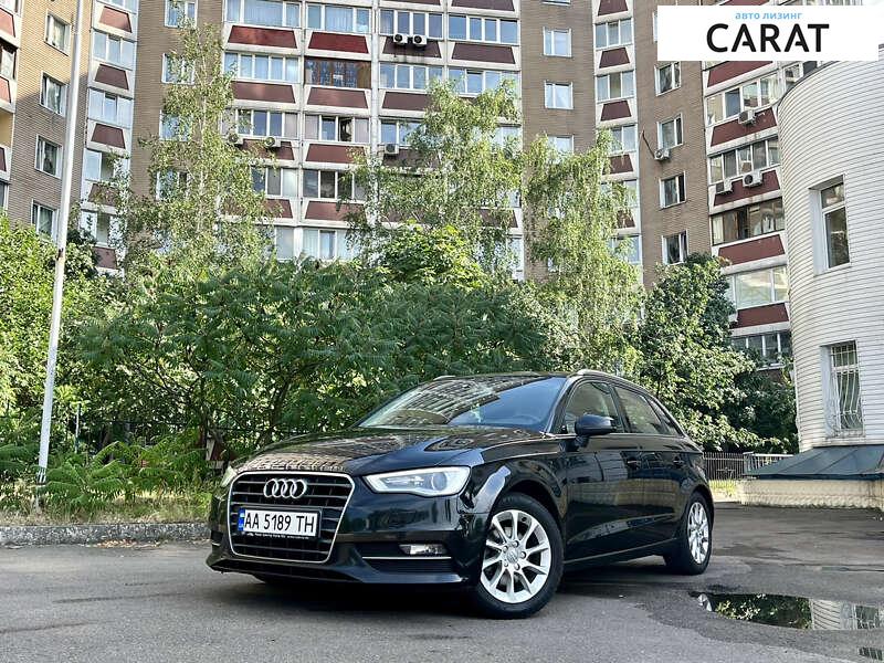 Audi A3 2016 Audi A3 2016