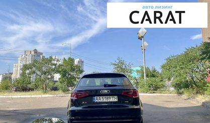Audi A3 2016 Audi A3 2016