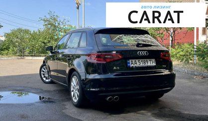 Audi A3 2016 Audi A3 2016