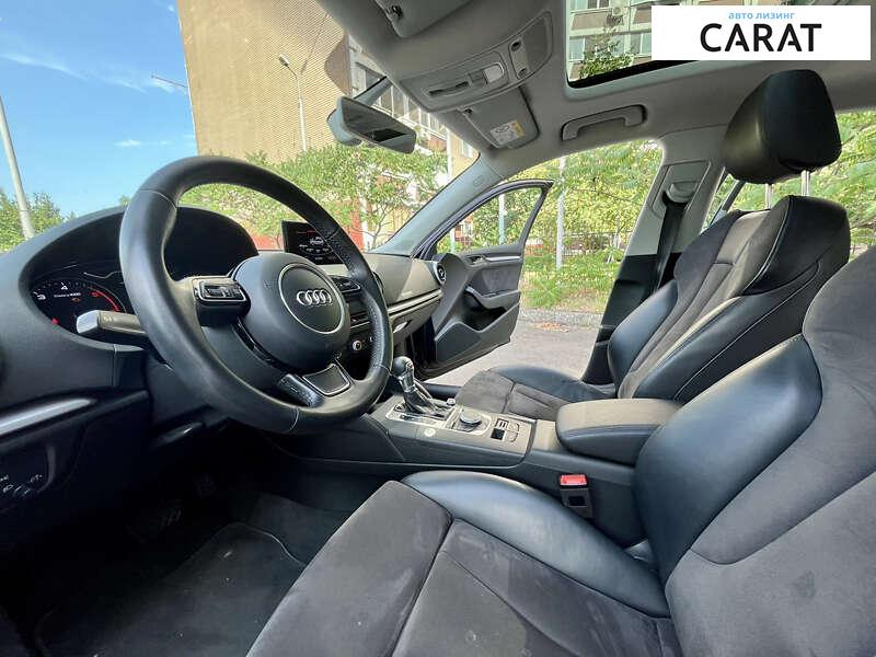 Audi A3 2016 Audi A3 2016