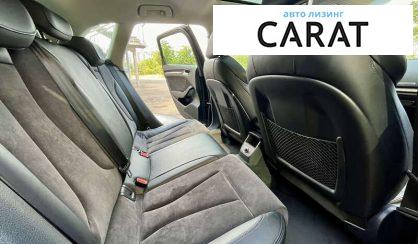 Audi A3 2016 Audi A3 2016