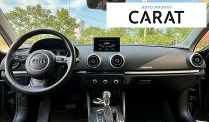 Audi A3 2016 Audi A3 2016