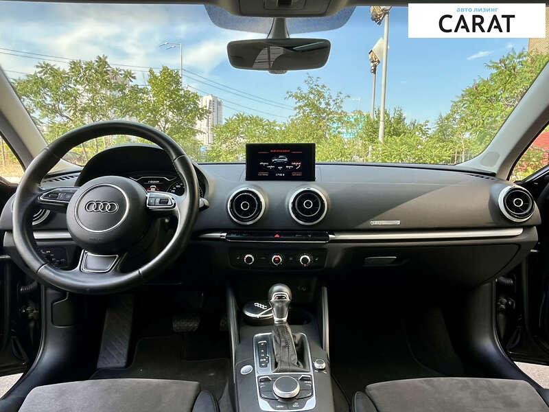 Audi A3 2016 Audi A3 2016