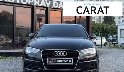 Audi A3 2015 Audi A3 2015