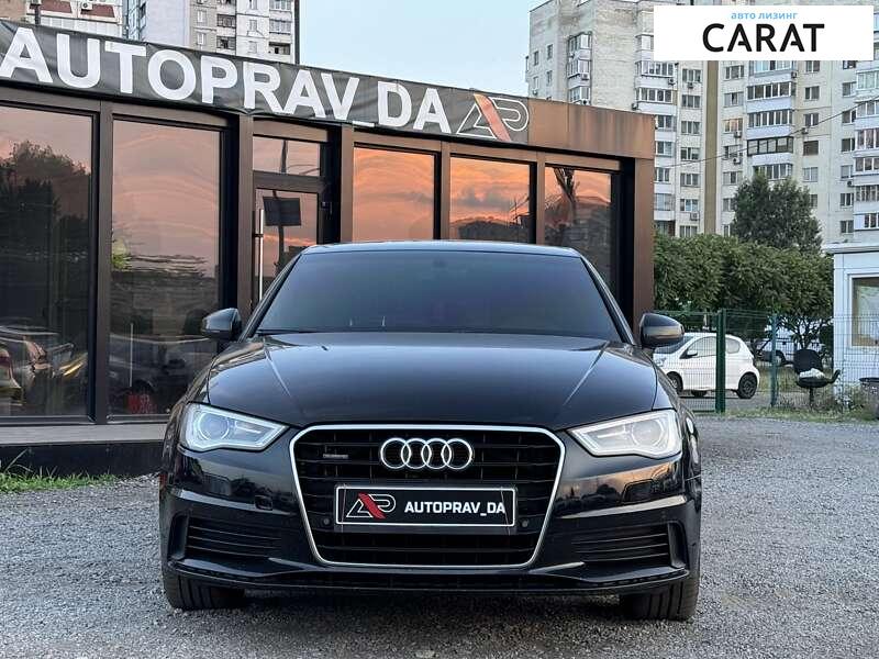 Audi A3 2015 Audi A3 2015