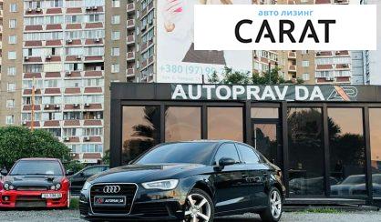 Audi A3 2015 Audi A3 2015
