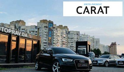 Audi A3 2015 Audi A3 2015