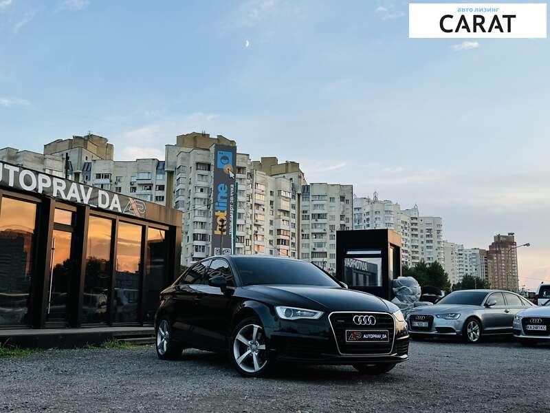 Audi A3 2015 Audi A3 2015
