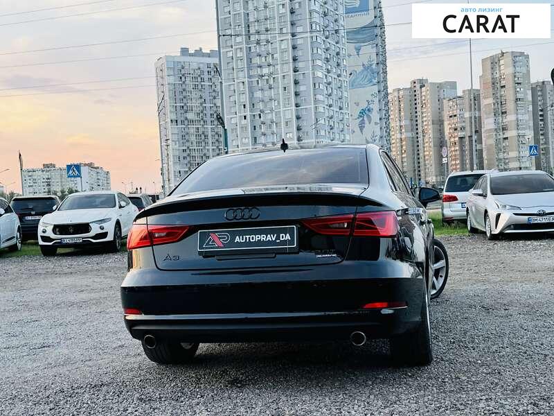 Audi A3 2015 Audi A3 2015