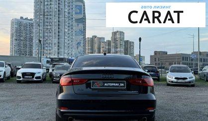 Audi A3 2015 Audi A3 2015