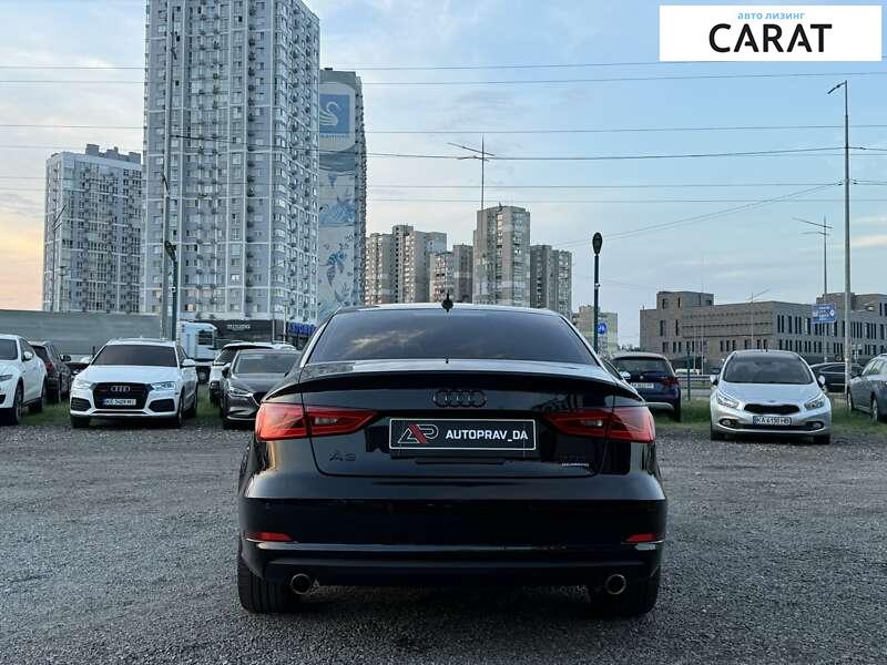 Audi A3 2015 Audi A3 2015