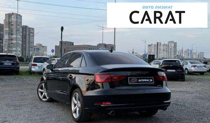 Audi A3 2015 Audi A3 2015