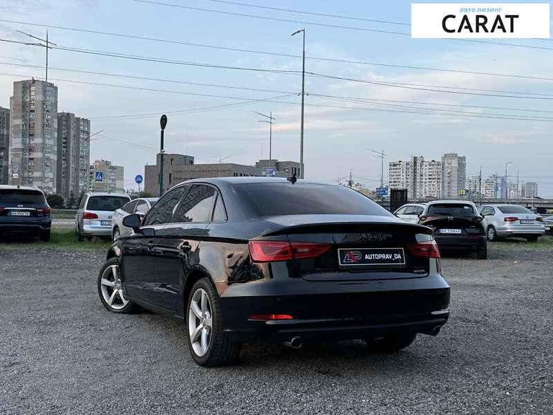 Audi A3 2015 Audi A3 2015