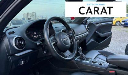 Audi A3 2015 Audi A3 2015