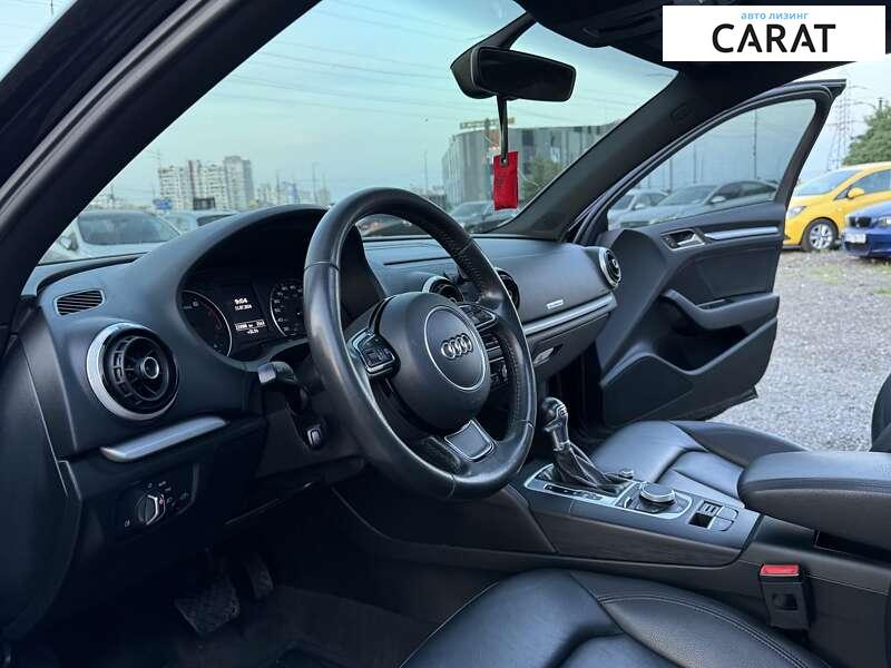 Audi A3 2015 Audi A3 2015