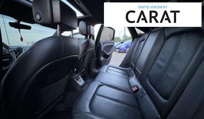 Audi A3 2015 Audi A3 2015