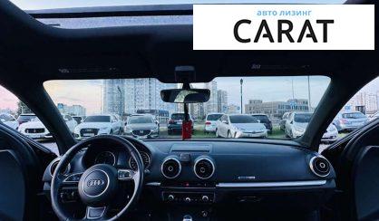 Audi A3 2015 Audi A3 2015