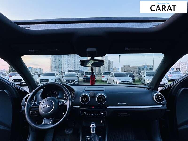 Audi A3 2015 Audi A3 2015