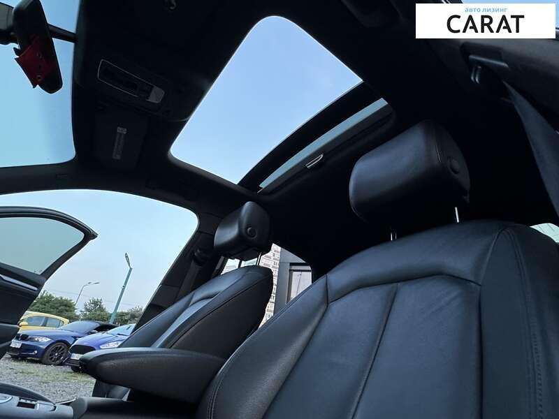 Audi A3 2015 Audi A3 2015